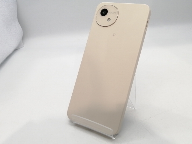 【中古】SHARP docomo 【SIMフリー】 AQUOS wish4 ホワイト 4GB 64GB SH-52E【浜松駅前】保証期間１ヶ月【ランクA】