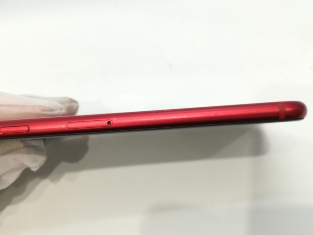 【中古】Apple docomo 【SIMロック解除済み】 iPhone SE（第2世代） 64GB (PRODUCT)RED MX9U2J/A【浜松駅前】保証期間１ヶ月【ランクB】