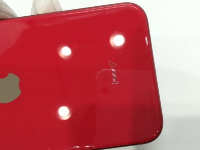 【中古】Apple docomo 【SIMロック解除済み】 iPhone SE（第2世代） 64GB (PRODUCT)RED MX9U2J/A【浜松駅前】保証期間１ヶ月【ランクB】