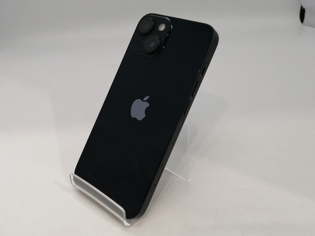 【中古】Apple 国内版 【SIMフリー】 iPhone 14 256GB ミッドナイト MPVW3J/A【浜松駅前】保証期間１ヶ月【ランクB】
