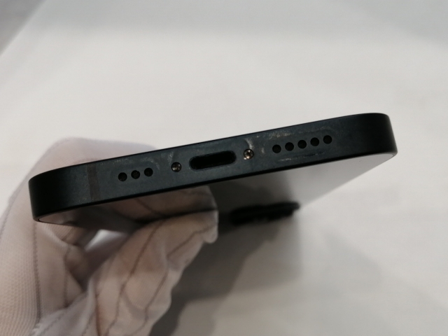【中古】Apple 国内版 【SIMフリー】 iPhone 14 256GB ミッドナイト MPVW3J/A【浜松駅前】保証期間１ヶ月【ランクB】