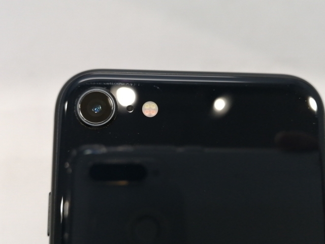 【中古】Apple docomo 【SIMフリー】 iPhone SE（第3世代） 64GB ミッドナイト MMYC3J/A【浜松駅前】保証期間１ヶ月【ランクB】_6
