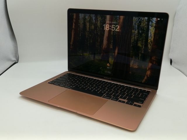 中古 MacBook Air 2020 13インチ M1 16GB/512GB MacBook Air (M1, 2020