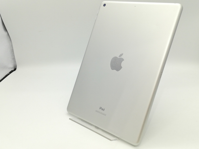 【中古】Apple 【Wi-Fi】 iPad（第7世代/2019） 32GB シルバー MW752J/A【浜松駅前】保証期間１ヶ月【ランクB】