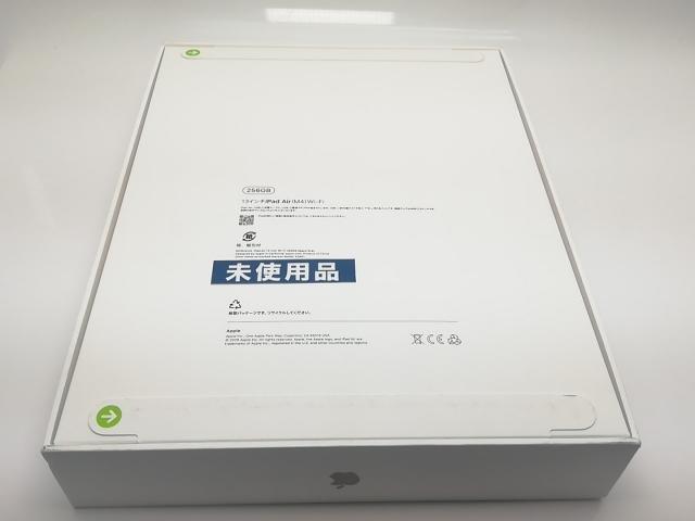 未使用】Apple 【Wi-Fi】 13インチ iPad Air（M4/2026) 256GB スペース 