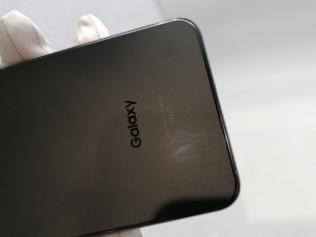 中古】【赤ロム保証あり】SAMSUNG au 【SIMフリー】 Galaxy S22