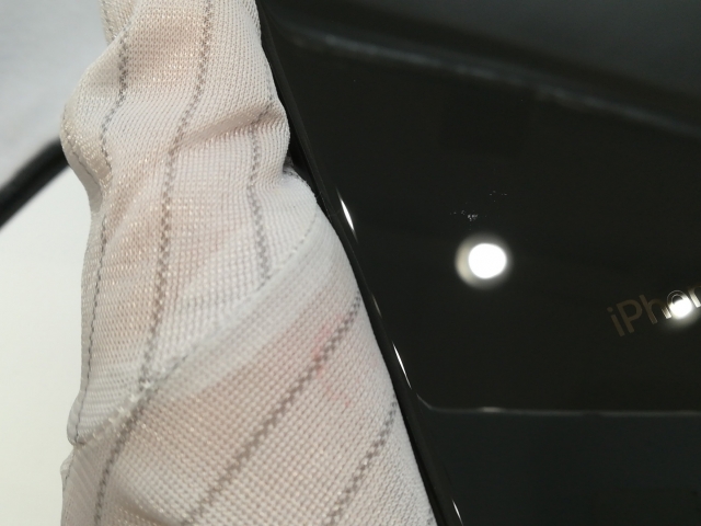【中古】Apple SoftBank 【SIMロック解除済み】 iPhone 8 64GB スペースグレイ MQ782J/A【浜松駅前】保証期間１ヶ月【ランクC】_2