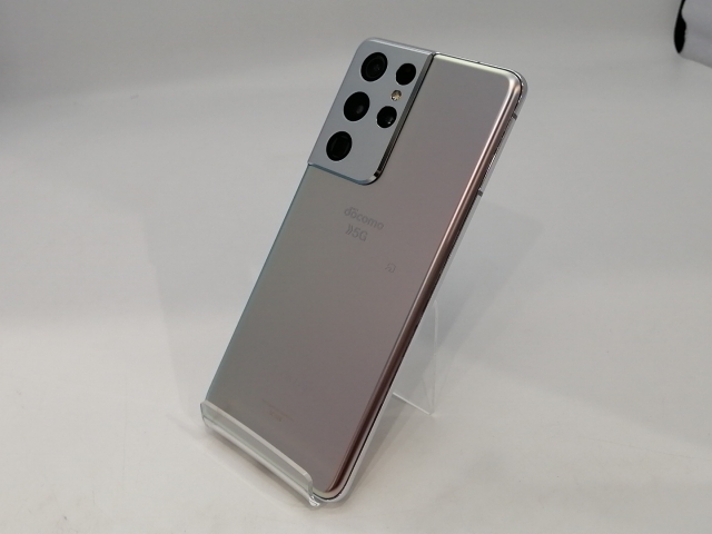 Galaxy S21 Ultra 5G docomo SIMロック解除済み 【公式通販】