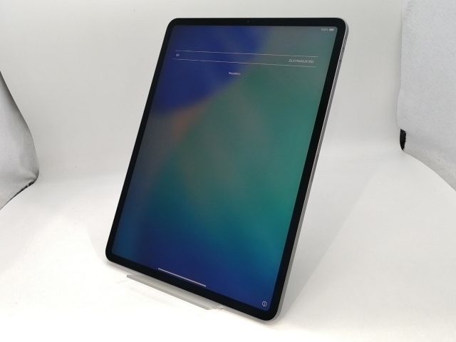 中古】Apple 【Wi-Fi】 12.9インチ iPad Pro（第3世代/2018） 256GB 