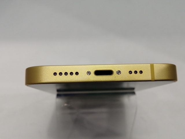 【中古】Apple 国内版 【SIMフリー】 iPhone 14 128GB イエロー MR3Q3J/A【浜松駅前】保証期間１ヶ月【ランクA】_4