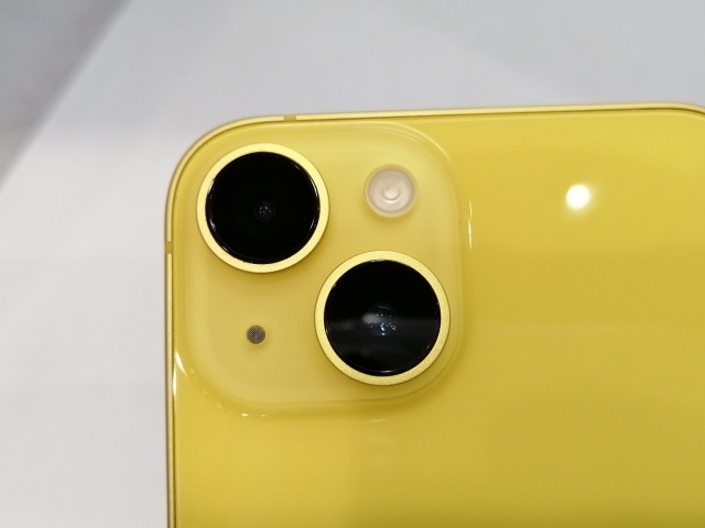 【中古】Apple 国内版 【SIMフリー】 iPhone 14 128GB イエロー MR3Q3J/A【浜松駅前】保証期間１ヶ月【ランクA】_6