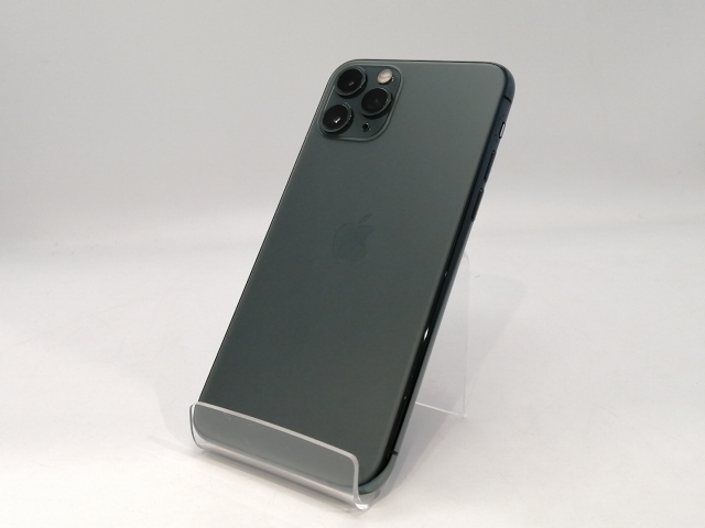 中古】Apple SoftBank 【SIMロック解除済み】 iPhone 11 Pro 256GB