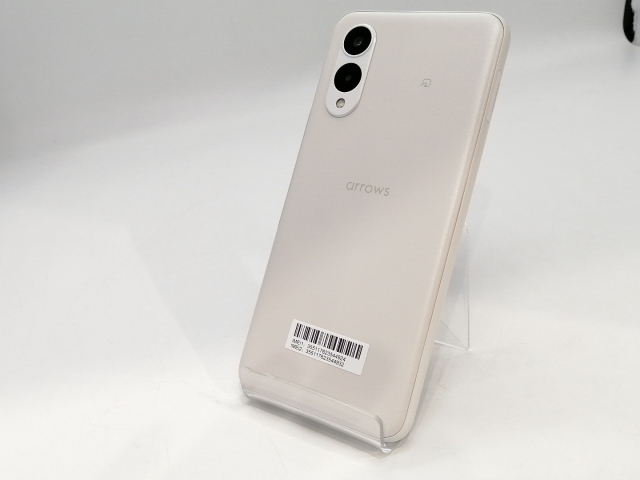 中古】FCNT SoftBank 【SIMフリー】 arrows We2 ミストホワイト 4GB 