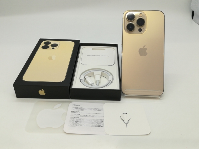 iPhone 13 Pro ゴールド 256GB SIMフリー iPhone13 Pro[256GB] SIM