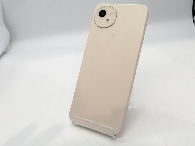 【中古】SHARP docomo 【SIMフリー】 AQUOS wish4 ホワイト 4GB 64GB SH-52E【浜松駅前】保証期間１ヶ月【ランクA】