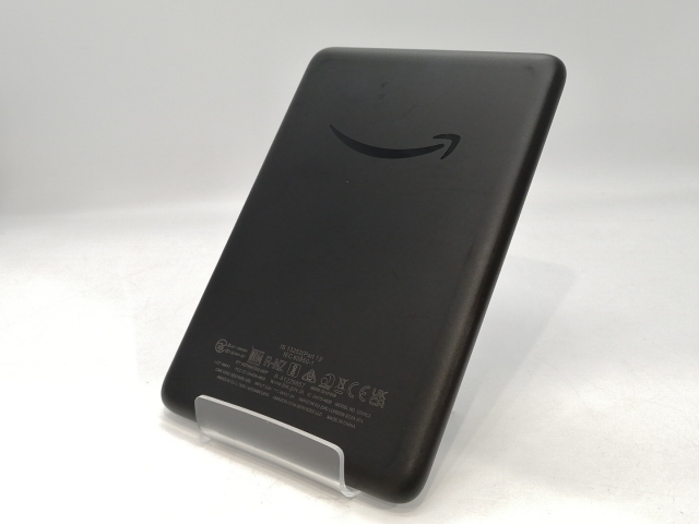 【中古】Amazon Kindle(2022/第11世代) 16GB ブラック【浜松駅前】保証期間１ヶ月【ランクB】