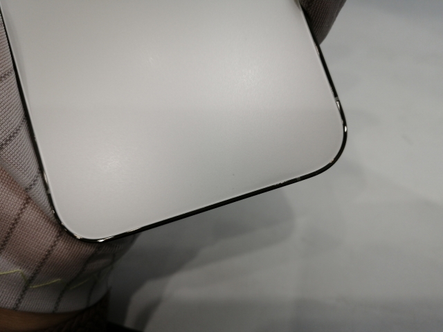 【中古】Apple 楽天モバイル 【SIMフリー】 iPhone 13 Pro 256GB シルバー MLUP3J/A【浜松駅前】保証期間１ヶ月【ランクC】_8