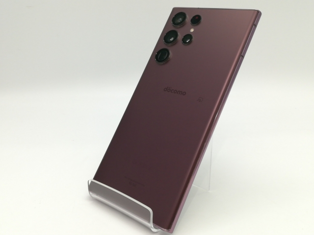 Galaxy S22 Ultra Docomo SIMフリー ジャンク Galaxy S22 Ultra Docomo SIMフリー ジャンク