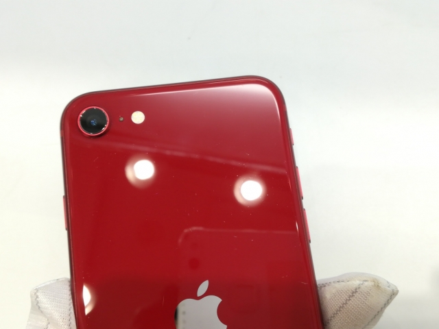 iPhone SE3 128GB Red】 simフリー ムスビー｜【SIMフリー】iPhoneSE3