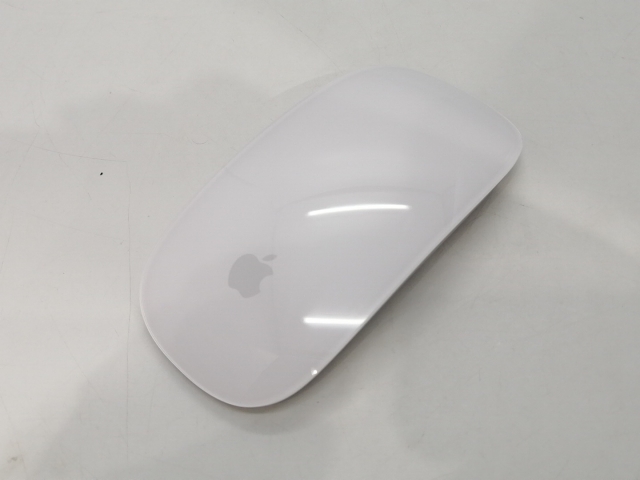 【中古】Apple Magic Mouse（2024/USB-C）ホワイト MXK53ZA/A【浜松駅前】保証期間１週間 7,285円