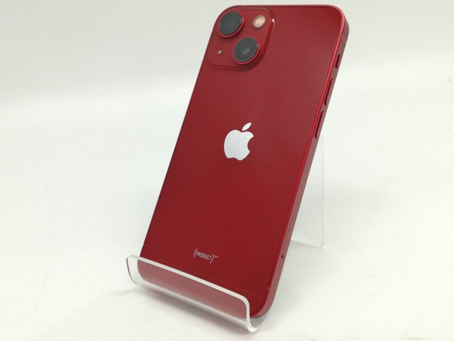 スマートフォン本体 iPhone - iPhone13 mini 128GB // RED iPhone 13 Mini Red 128GB (Unlocked) – Plug