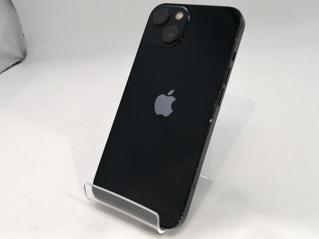 中古】Apple SoftBank 【SIMフリー】 iPhone 13 128GB ミッドナイト 