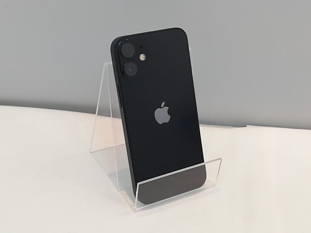 iPhone 12 ブラック 128 GB docomo iPhone 12 本体 ブラック 128GB