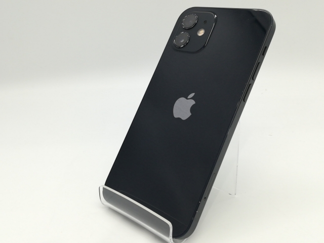 iPhone12(中古) ブラック　64GB Apple iPhone 12 64GB SIMフリー [ブラック] 価格比較 - 価格.com