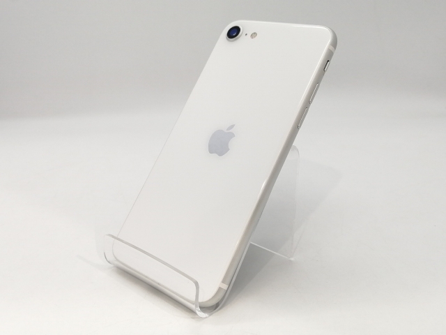 スマートフォン・携帯電話 iPhone SE（第2世代） 64GB ホワイト（国内