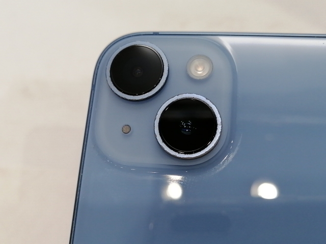 【中古】Apple 国内版 【SIMフリー】 iPhone 14 128GB ブルー MPVJ3J/A【浜松駅前】保証期間１ヶ月【ランクB】_5