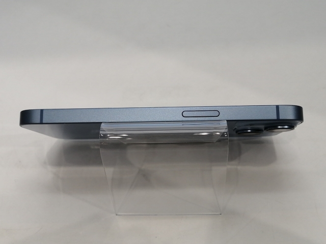 【中古】Apple 国内版 【SIMフリー】 iPhone 14 128GB ブルー MPVJ3J/A【浜松駅前】保証期間１ヶ月【ランクB】_7
