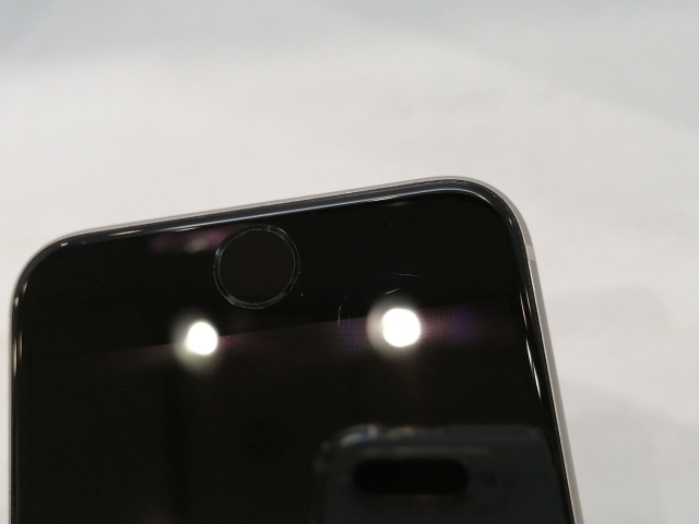 【中古】Apple SoftBank 【SIMフリー】 iPhone SE（第3世代） 128GB スターライト MMYG3J/A【浜松駅前】保証期間１ヶ月【ランクB】_3