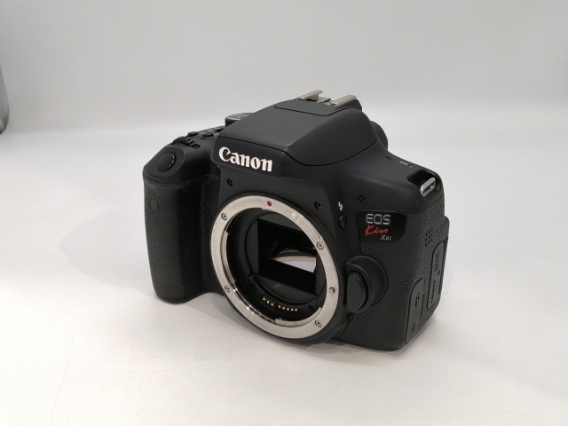 【中古】Canon EOS Kiss X8i 上半身【那珂川】言いはなつ継続期間１ヶ月【位置づけるB】