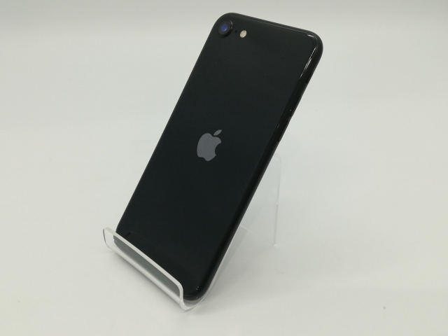 iPhone SE 第二世代　64GB　ブラック　SIMロックソフトバンク iPhone iPhoneSE2 第2世代 64GB SIMロック解除済み SoftBank
