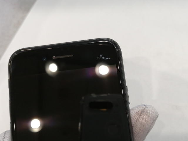 【中古】Apple au 【SIMロック解除済み】 iPhone 8 64GB スペースグレイ MQ782J/A【浜松駅前】保証期間１ヶ月【ランクC】_9