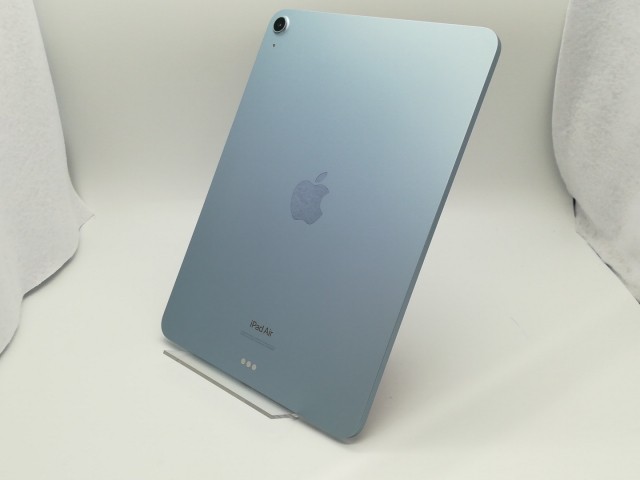 【中古】Apple iPad Air 11インチ （第6世代/M2/2024） Wi-Fiモデル 256GB ブルー MUWH3J/A【大須アメ横】保証期間１ヶ月【ランクA】