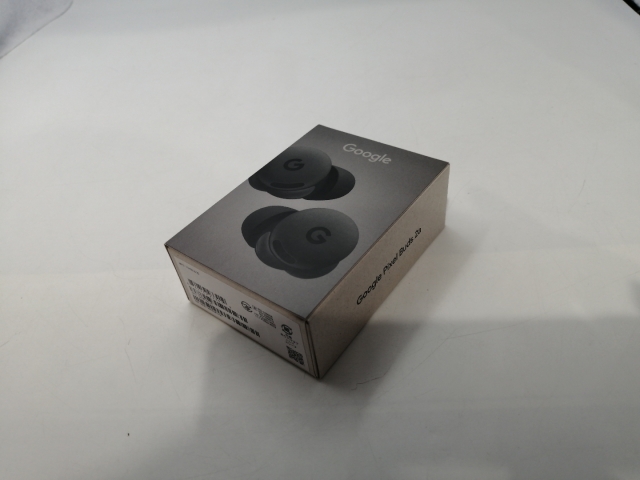 【未使用】Google Pixel Buds 2a [Hazel]【浜松駅前】保証期間１ヶ月