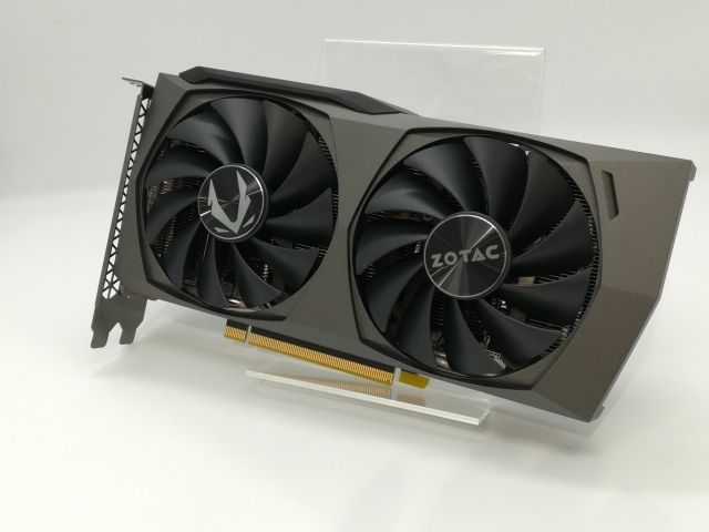 グラフィックボード・グラボ・ビデオカード ZOTAC GeForce RTX 3060 Ti 8GB ZOTAC GEFORCE RTX3060ti グラフィックボード グラフィックボード