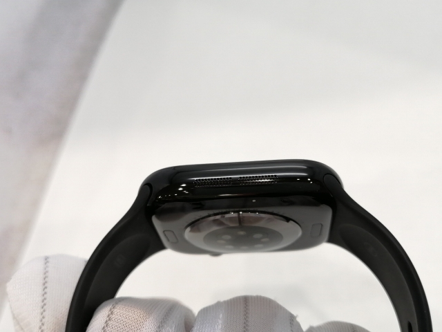 【中古】Apple Apple Watch Series10 42mm GPS ジェットブラックアルミニウムケース/ブラックスポーツバンド (S/M) MWWE3J/A【浜松駅前】保証期間１ヶ月【ランクB】_4