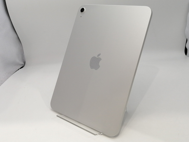 【中古】Apple 【Wi-Fi】 iPad（A16/2025） 256GB シルバー MD4G4J/A【福岡天神】保証期間１ヶ月【ランクA】