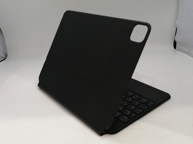【中古】Apple Magic Keyboard 日本語（JIS） ブラック iPad Air（第4/第5世代/M2）・Pro 11インチ（第1/第2/第3/第4世代）用 MXQT2J/A【浜松駅前】保証期間１週間
