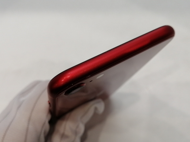 【中古】Apple 国内版 【SIMフリー】 iPhone SE（第3世代） 64GB (PRODUCT)RED MMYE3J/A【浜松駅前】保証期間１ヶ月【ランクA】_3
