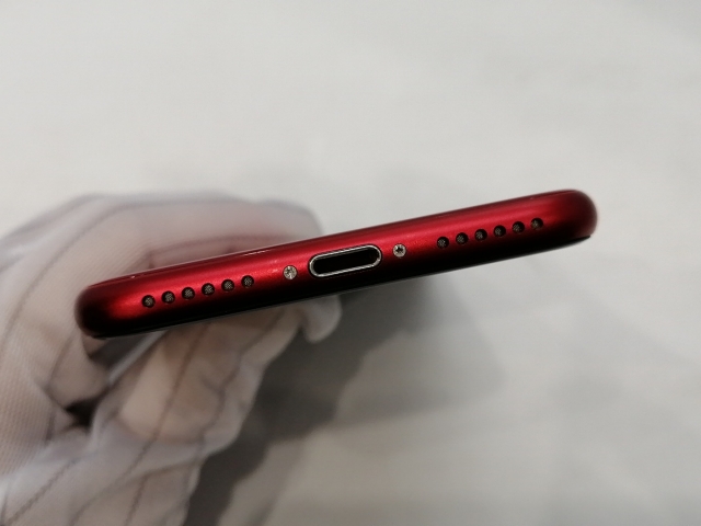 【中古】Apple 国内版 【SIMフリー】 iPhone SE（第3世代） 64GB (PRODUCT)RED MMYE3J/A【浜松駅前】保証期間１ヶ月【ランクA】_5
