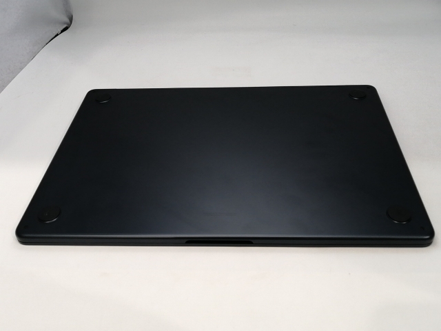 【中古】Apple MacBook Air 15インチ (M4,2025) M4(CPU:10C/GPU:10C) 24GB/512GB ミッドナイト MC6L4J/A【浜松駅前】保証期間１ヶ月【ランクA】_7