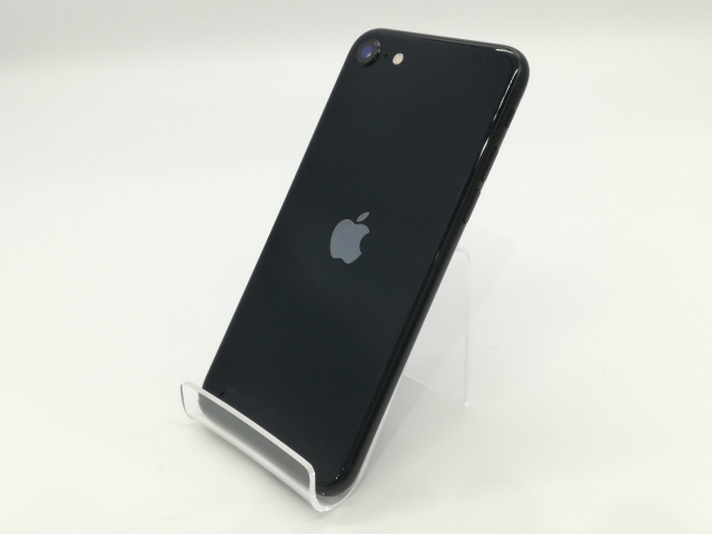 中古】Apple SoftBank 【SIMフリー】 iPhone SE（第3世代） 64GB