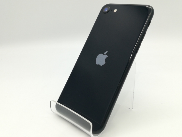 docomo スマホ・タブレット・パソコン iPhone SE (第3世代) 128GB