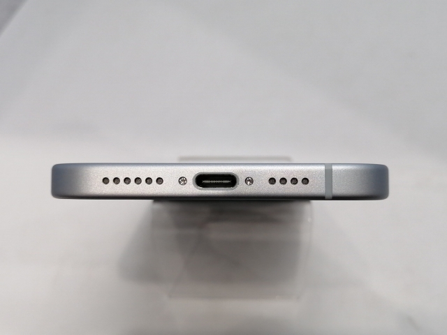 【中古】Apple 国内版 【SIMフリー】 iPhone 15 Plus 512GB ブルー MU0W3J/A【浜松駅前】保証期間１ヶ月【ランクA】_4