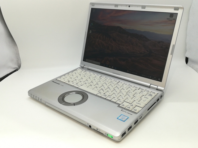 【中古】Panasonic Let's note SZ6 CF-SZ6Y22VS【浜松駅前】保証期間１ヶ月【ランクB】