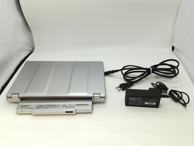 【中古】Panasonic Let's note SZ6 CF-SZ6Y22VS【浜松駅前】保証期間１ヶ月【ランクB】_9