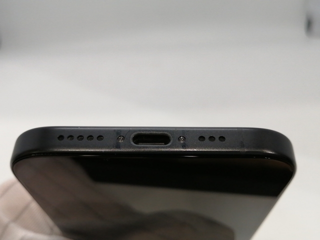 【中古】【赤ロム保証あり】Apple SoftBank 【SIMフリー】 iPhone 16 128GB ブラック MYDQ3J/A【浜松駅前】保証期間１ヶ月【ランクB】_5